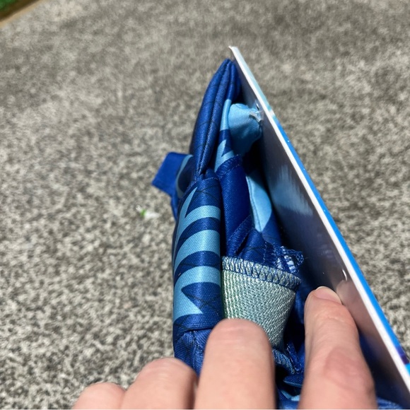 New PJ Masks Power Heroes Halloween Costume Size Toddlers 2T Blue CATBOY - Picture 7 of 7